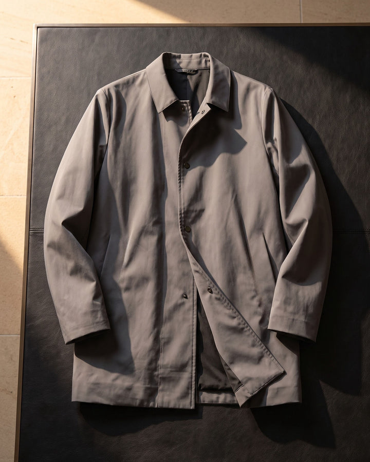 Valentino Car Coat