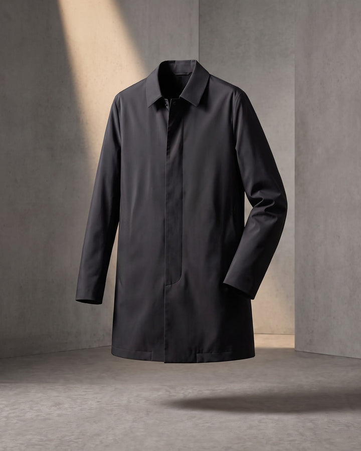 Valentino Car Coat