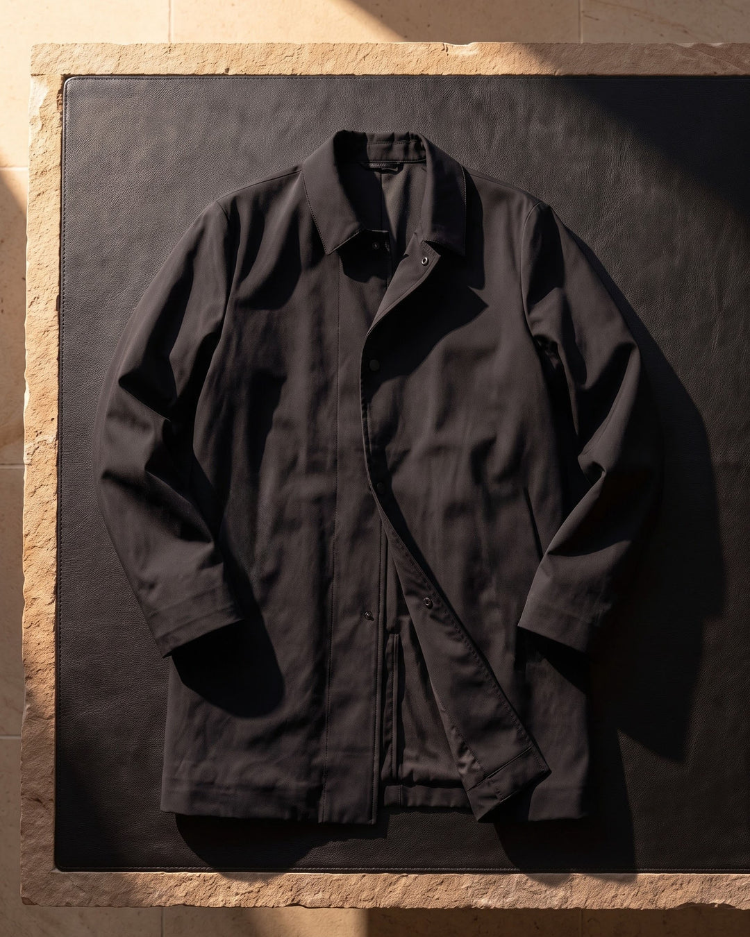 Valentino Car Coat