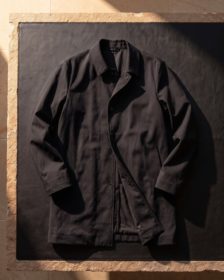 Valentino Car Coat
