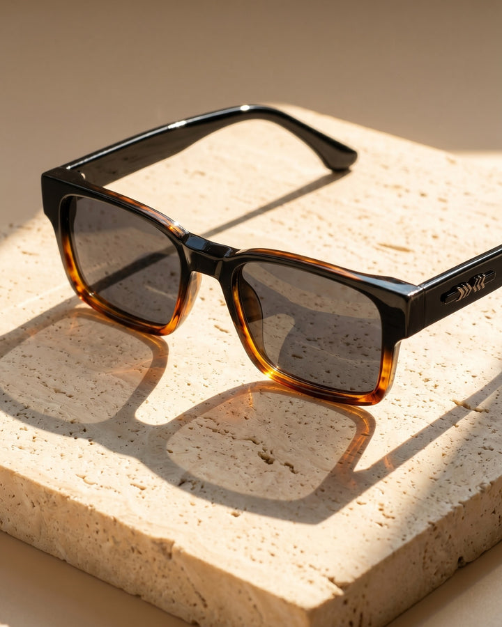 Leonora Square Sunglasses