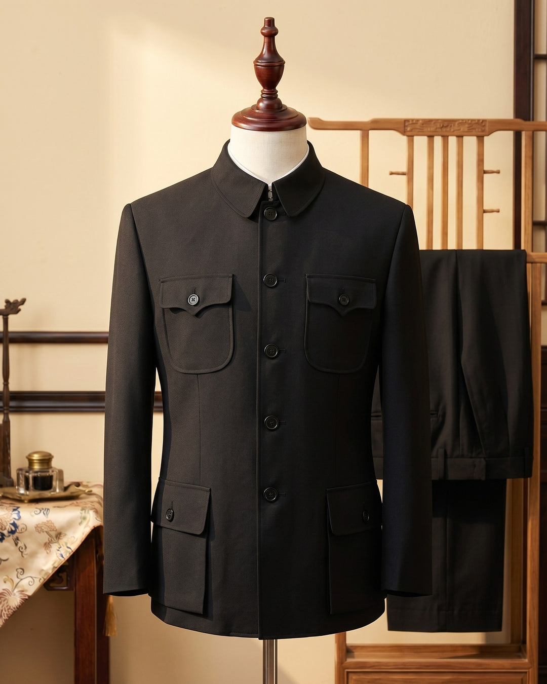 Dario Utility Suit Set