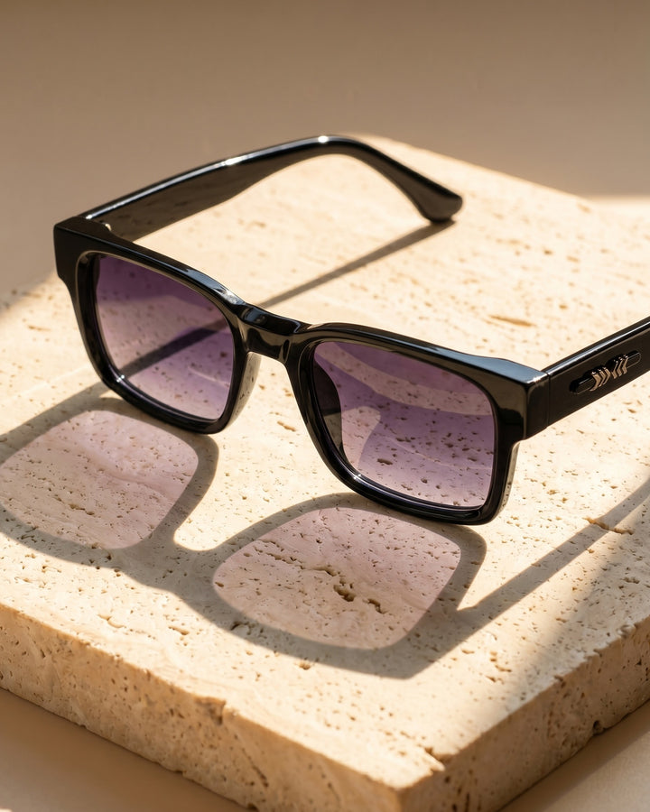 Leonora Square Sunglasses