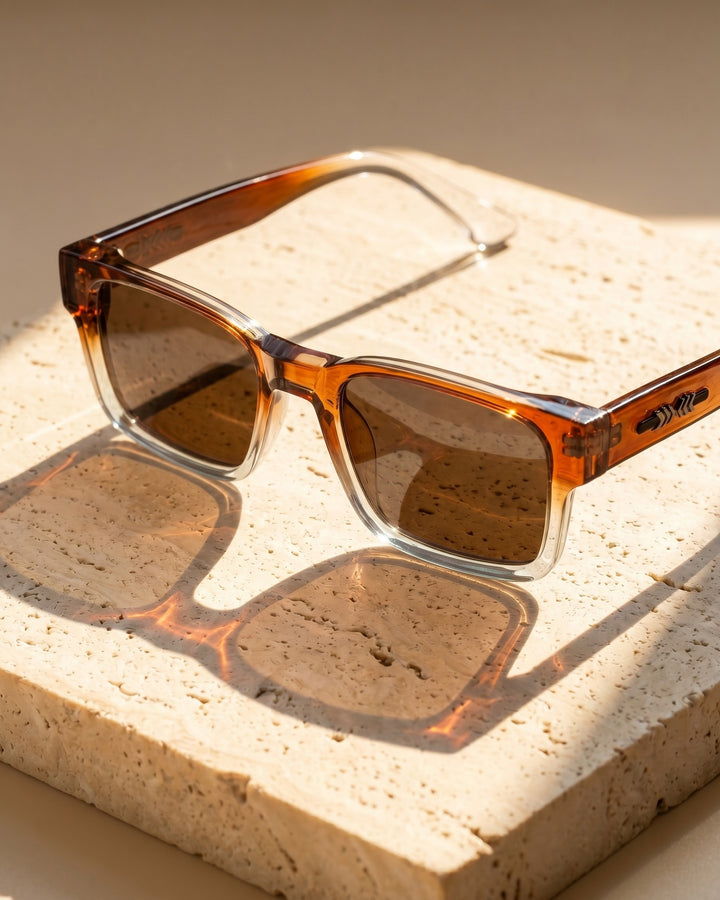 Leonora Square Sunglasses