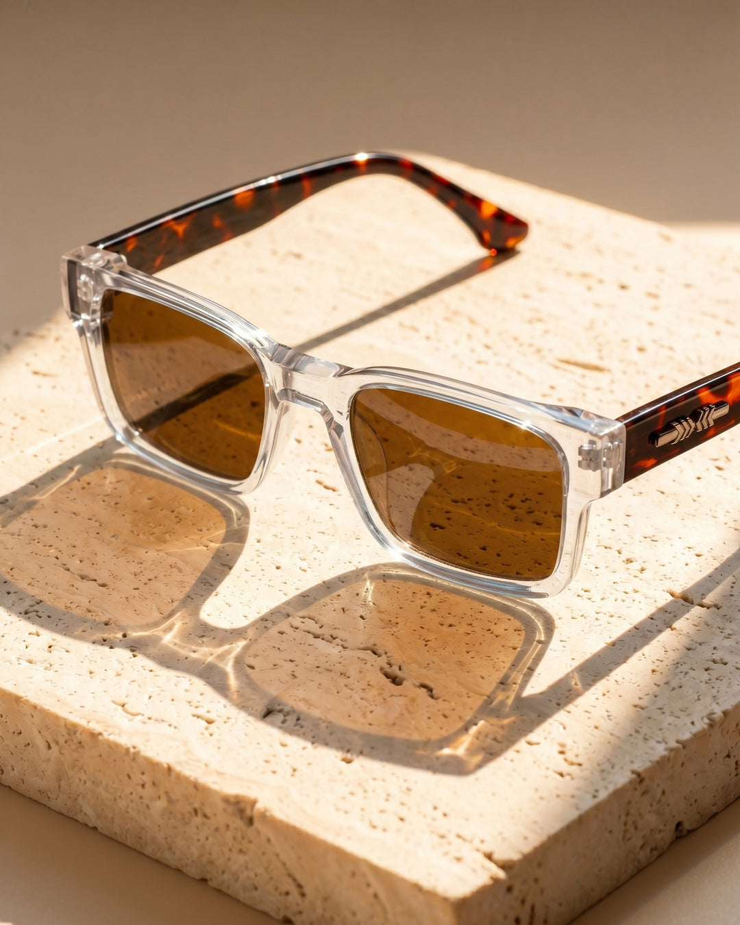 Leonora Square Sunglasses