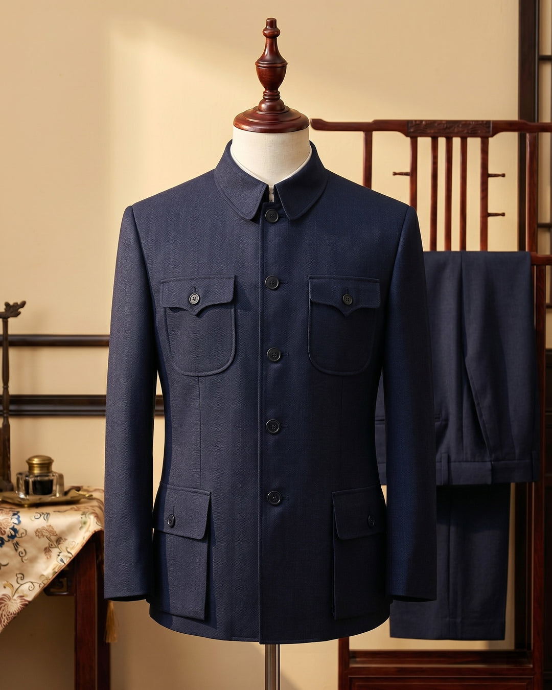 Dario Utility Suit Set