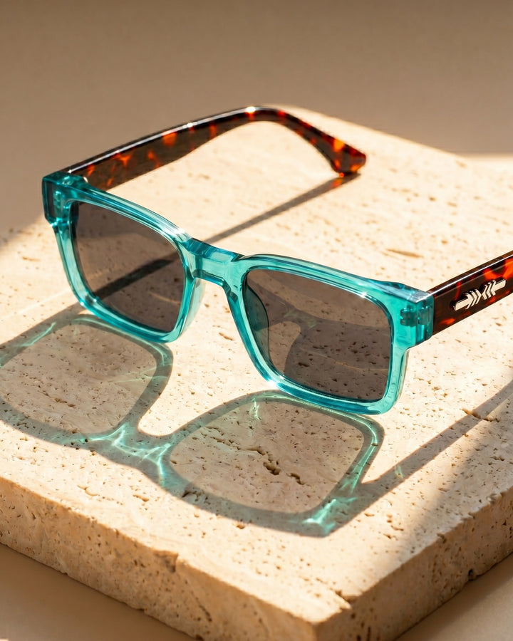Leonora Square Sunglasses