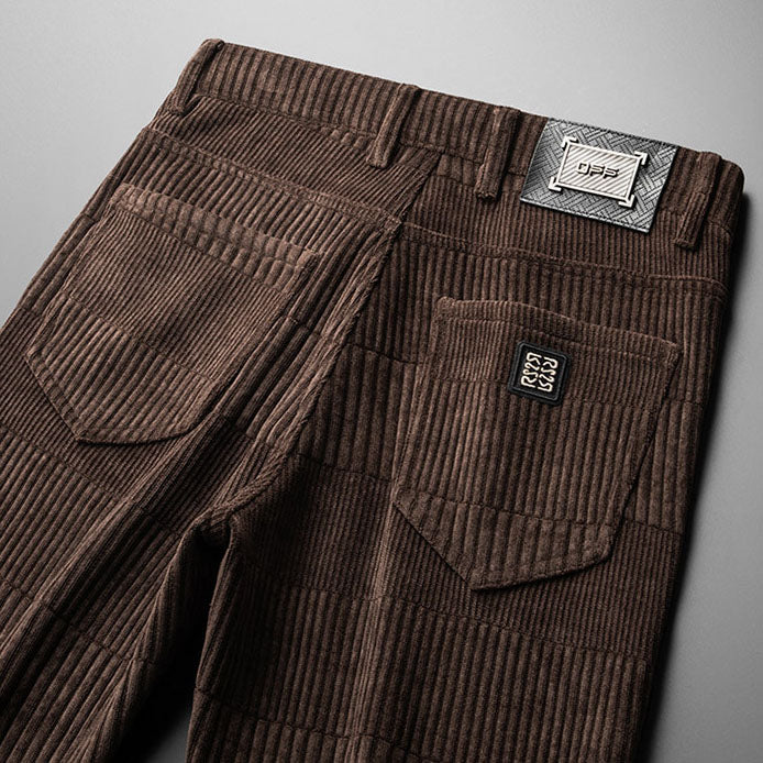 Gianni Soft Corduroy Pants