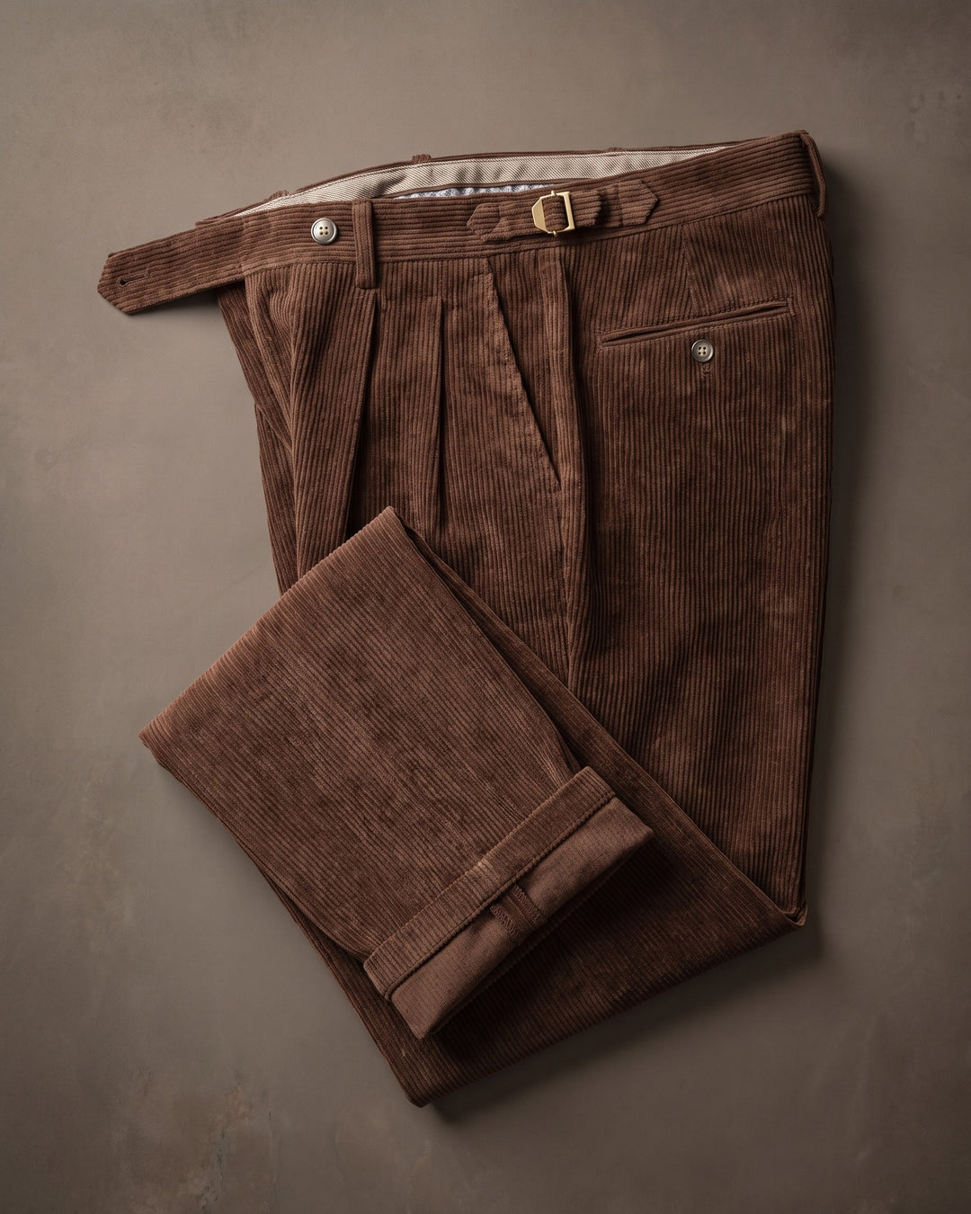 Vittorio Corduroy Trousers