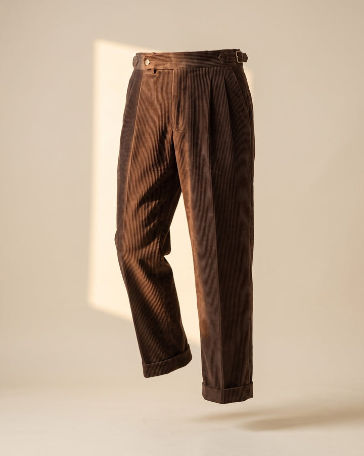 Vittorio Corduroy Trousers