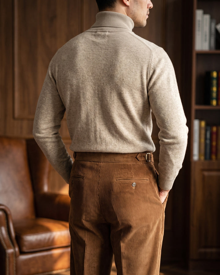 Vittorio Corduroy Trousers
