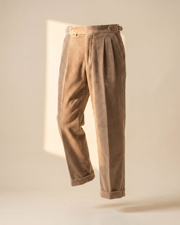 Vittorio Corduroy Trousers