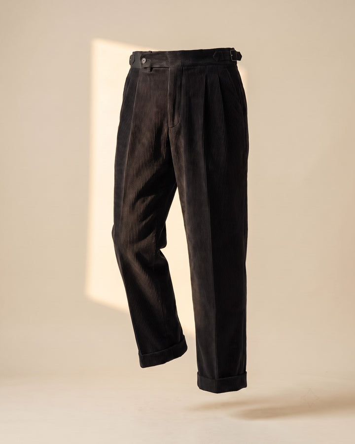 Vittorio Corduroy Trousers