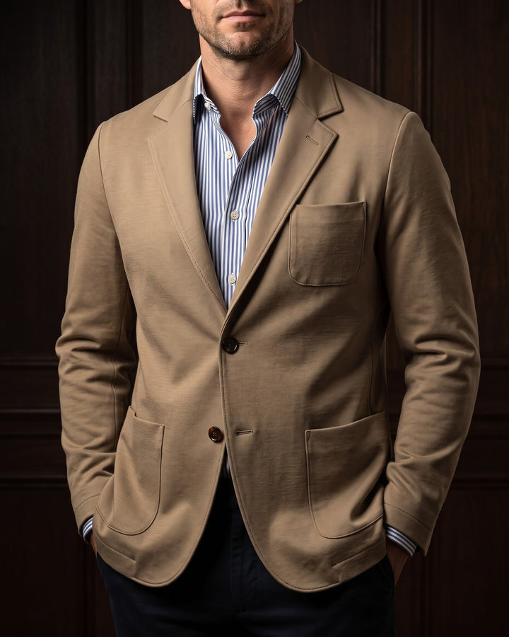 Walter Unstructured Blazer