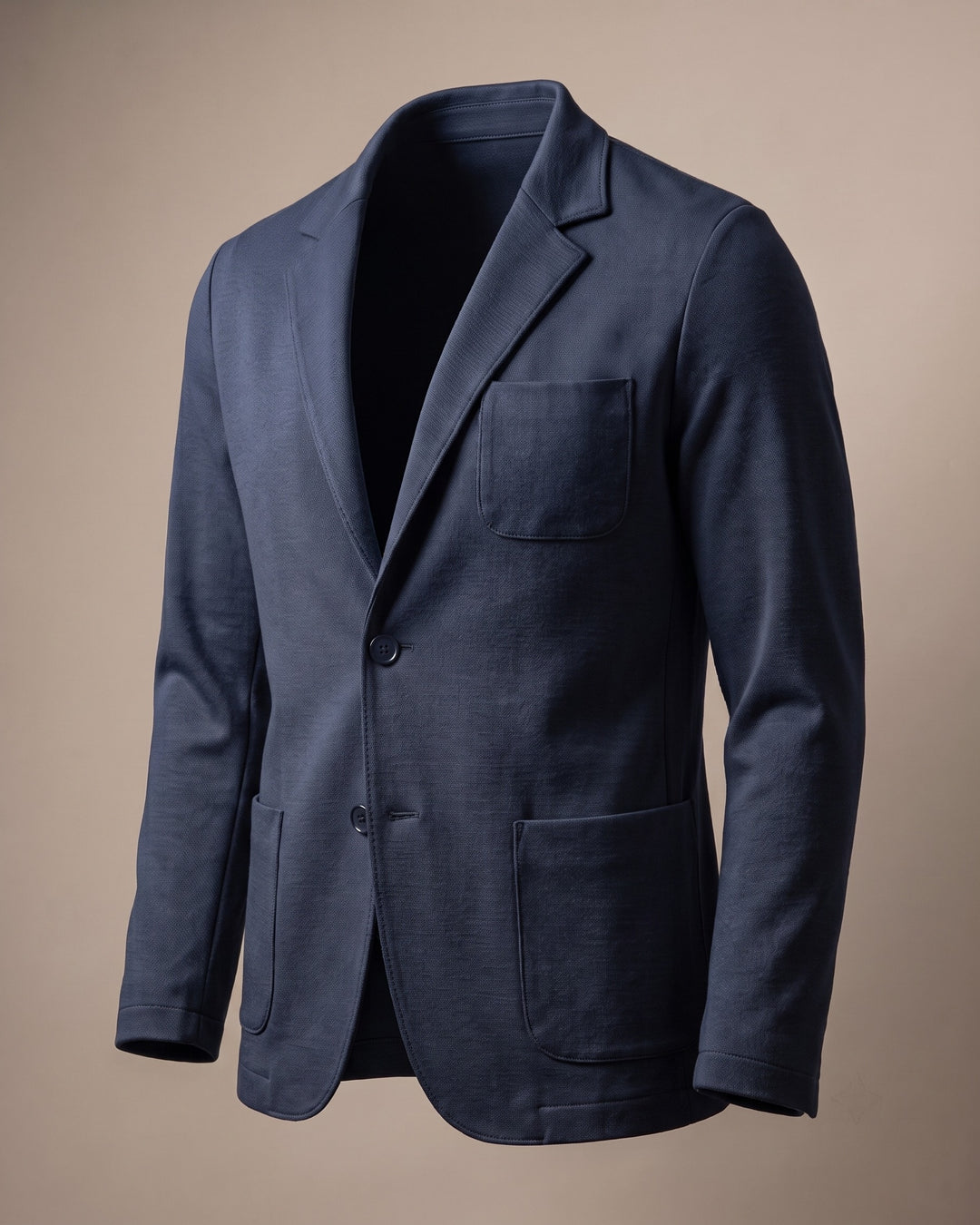 Walter Unstructured Blazer