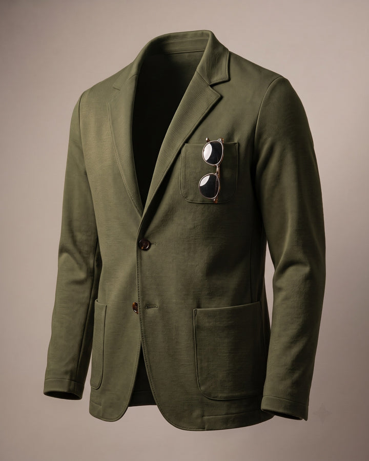 Walter Unstructured Blazer